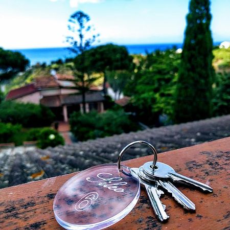 Affittacamere Sileo Castellammare del Golfo Zewnętrze zdjęcie