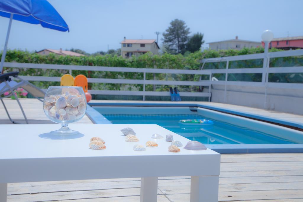 Affittacamere Sileo Castellammare del Golfo Zewnętrze zdjęcie