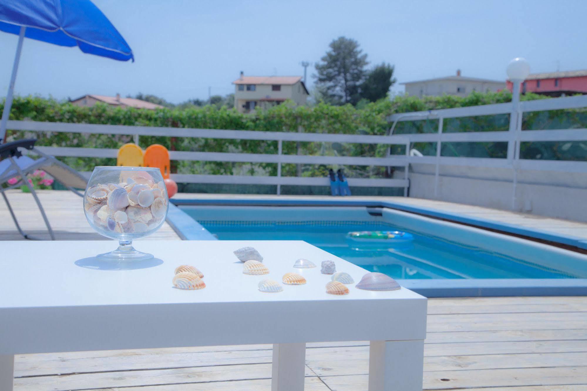 Affittacamere Sileo Castellammare del Golfo Zewnętrze zdjęcie